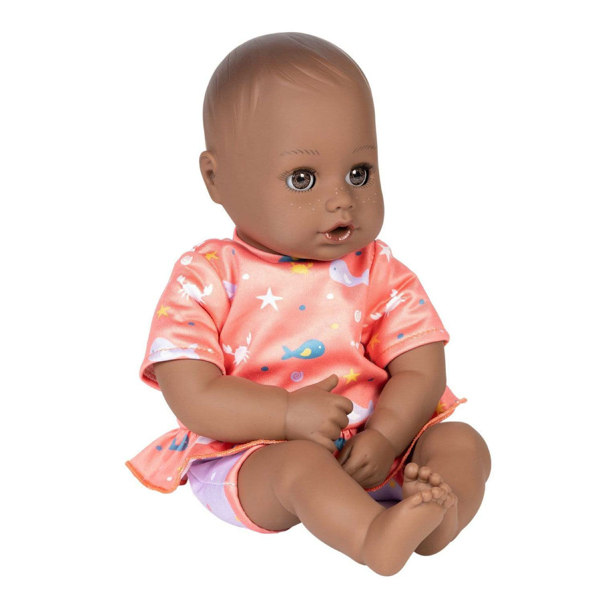 Adora Beach Baby Piper 13” Doll