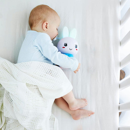 Alilo Honey Bunny Speaker & Nightlight
