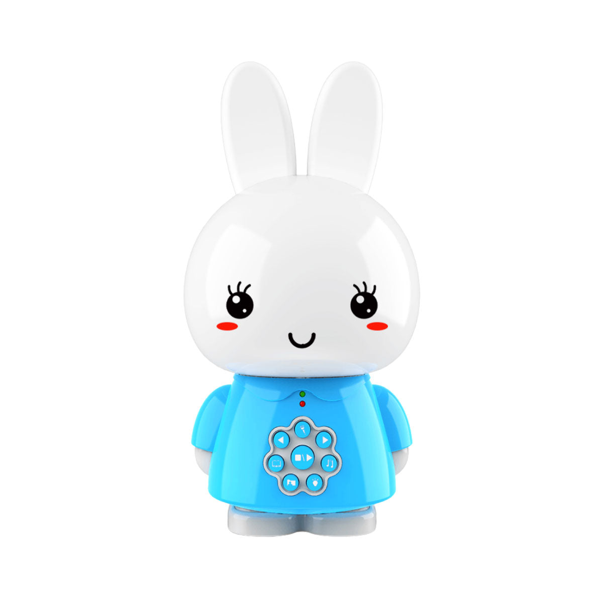 Alilo Blue Honey Bunny Speaker & Nightlight
