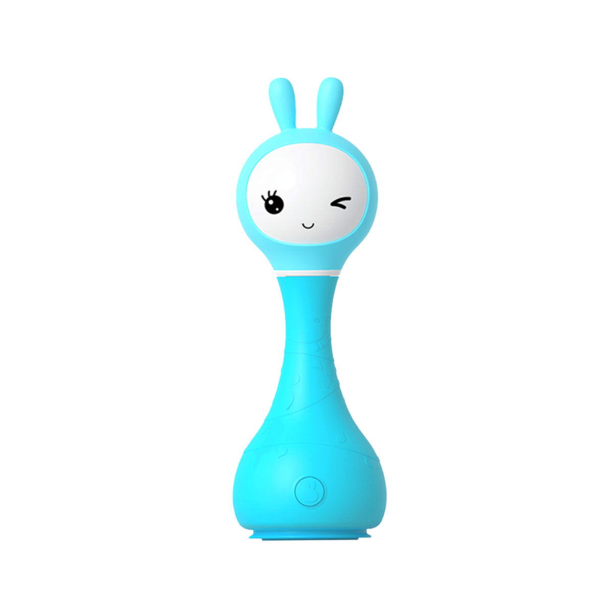Alilo Blue Smarty Shake & Tell Rattle