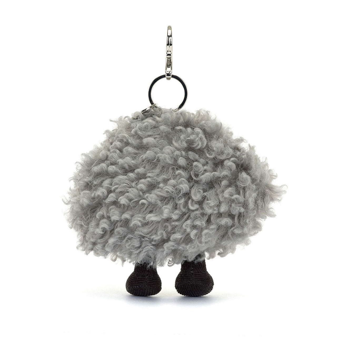 Amuseables Storm Cloud Bag Charm by Jellycat