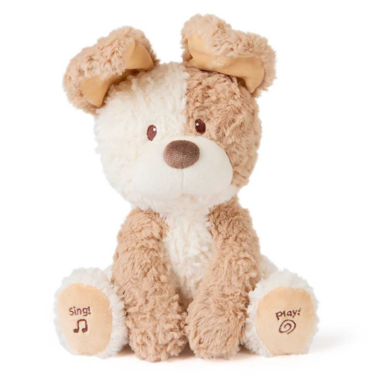 Spin Master - Baby GUND Peeki the Puppy