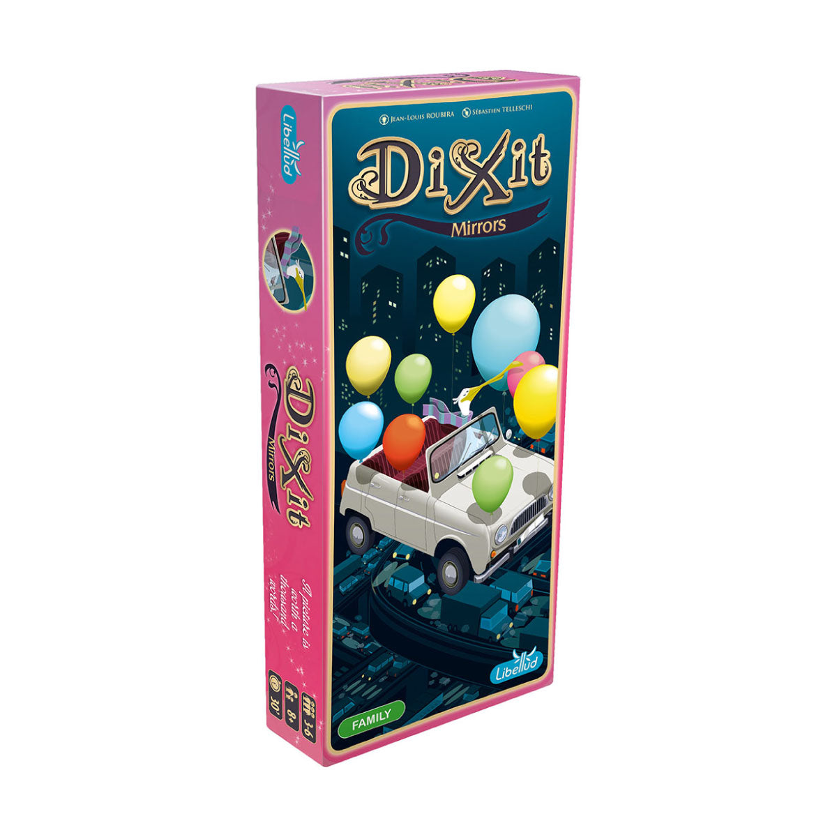 Dixit Mirrors Expansion Pack