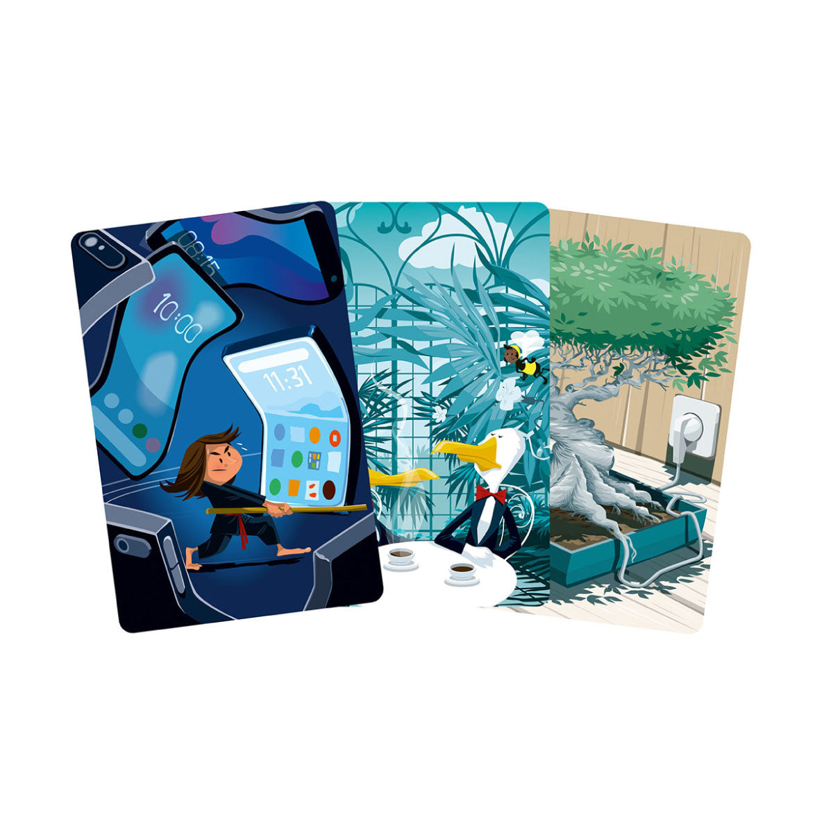 Dixit Mirrors Expansion Pack