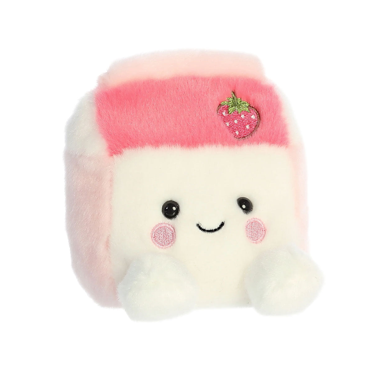 Palm Pals Fresa Strawberry Milk