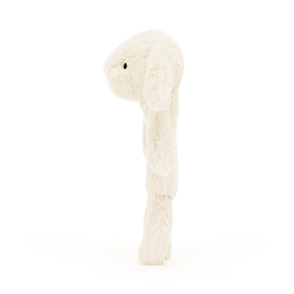 Bashful Bunny Ring Rattle Jellycat