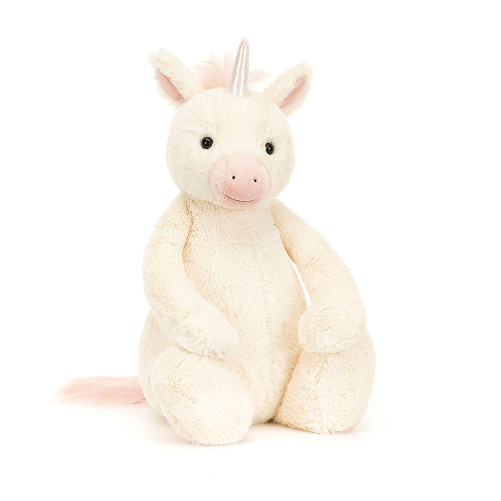 Bashful Unicorn, Really Big 22in, Jellycat