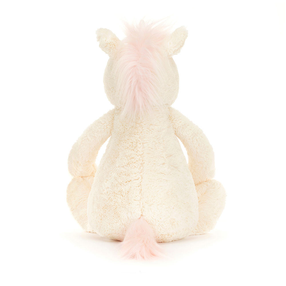 Bashful Unicorn, Really Big 22in, Jellycat