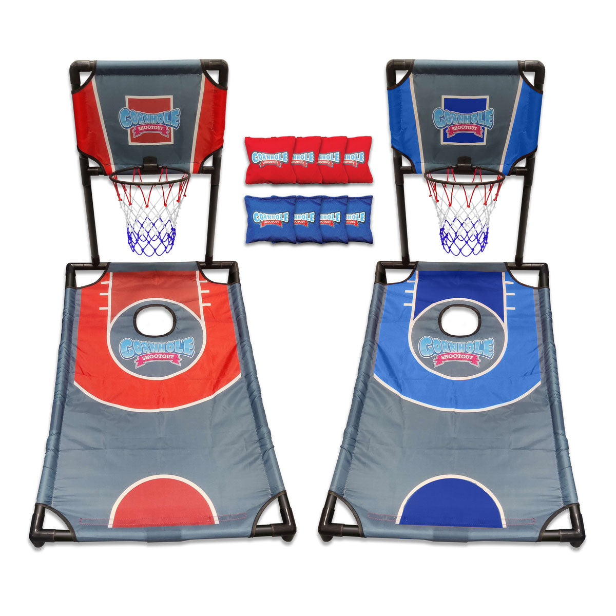 Cornhole Shootout Yard Game from A Better Design Company