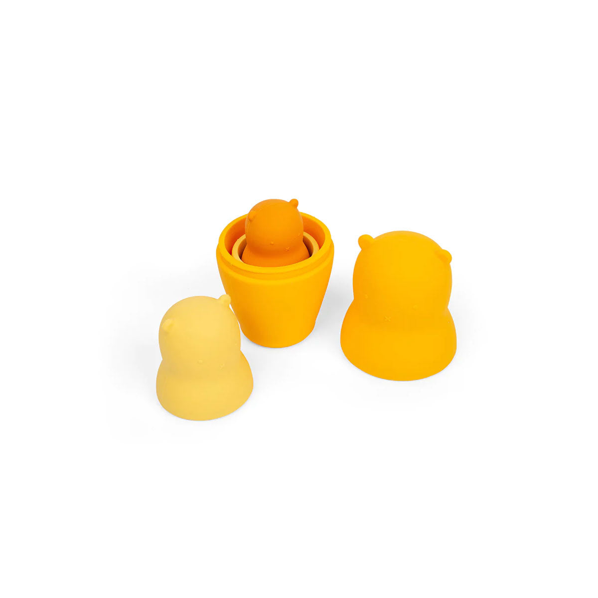 BigJigs Silicone Nesting Bears