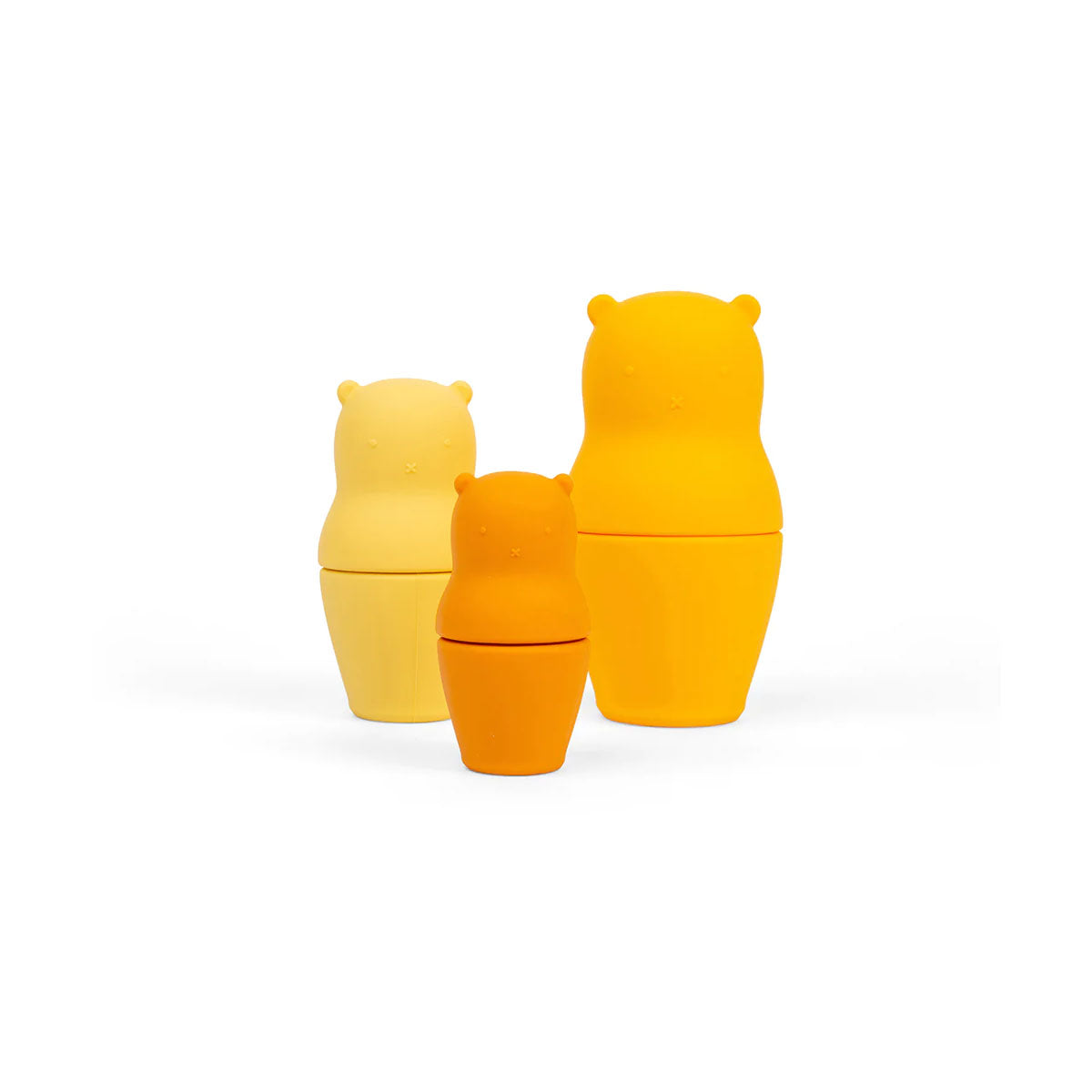 BigJigs Silicone Nesting Bears