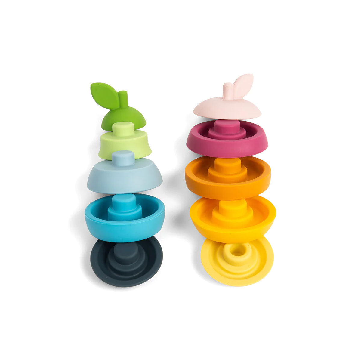 BigJigs Stacking Apple and Pear Set