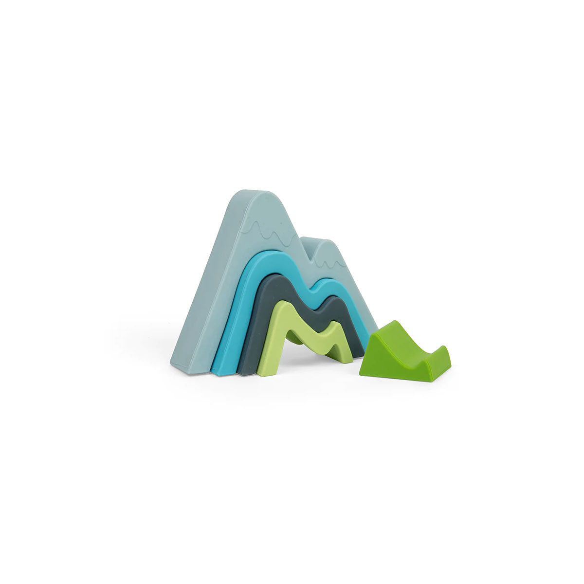 BigJigs Silicone Mountain Stackers