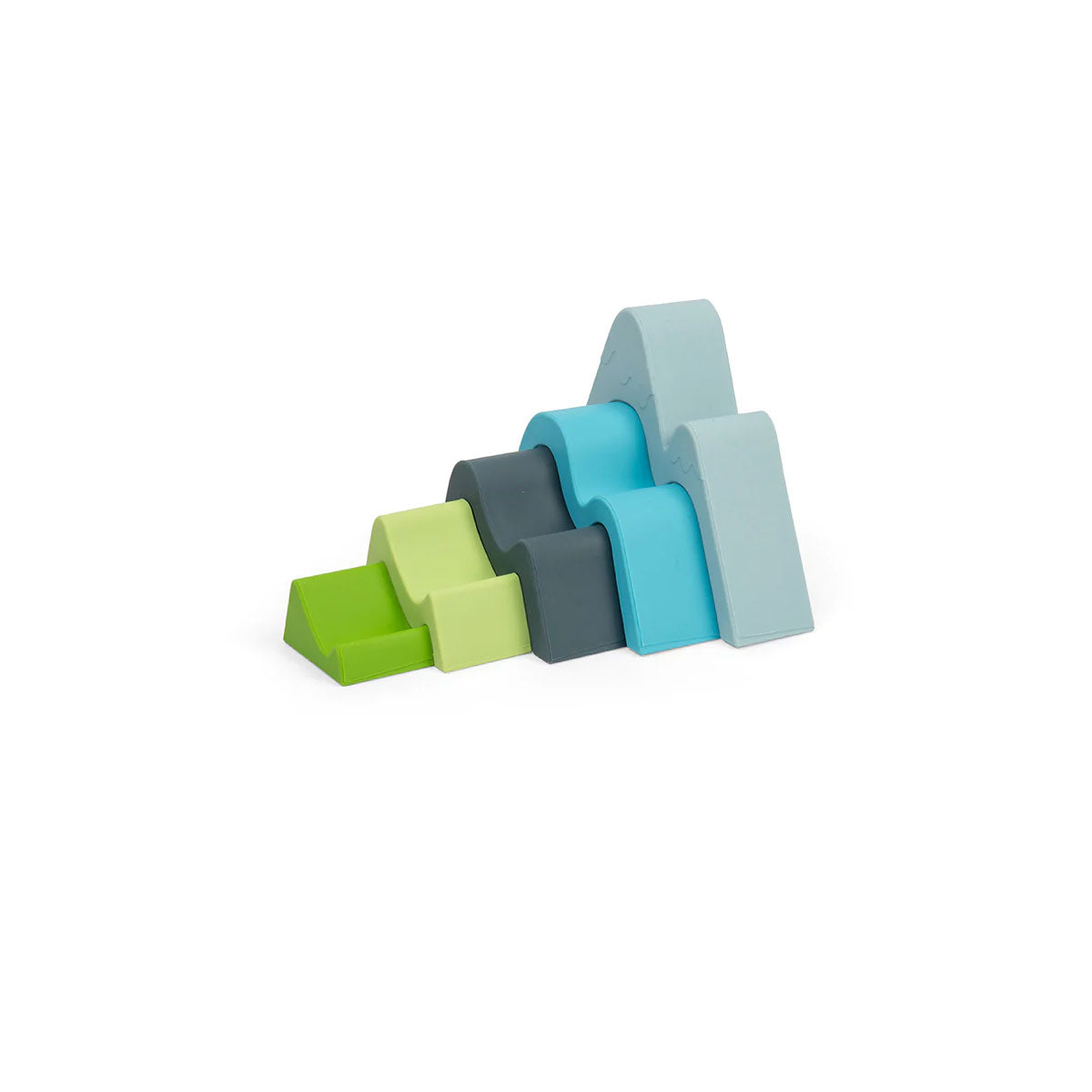 BigJigs Silicone Mountain Stackers