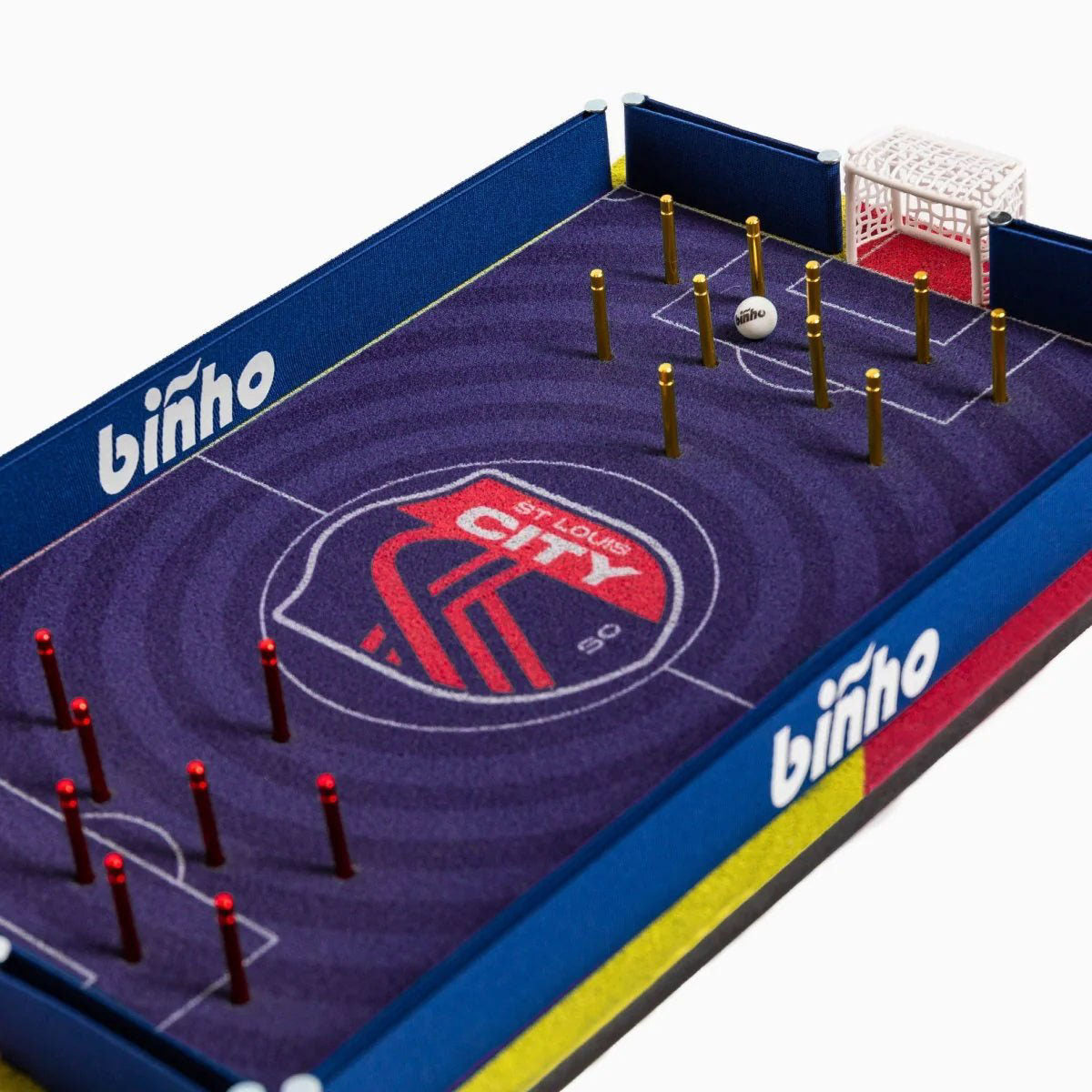 Binho Soccer St. Louis City SC Edition