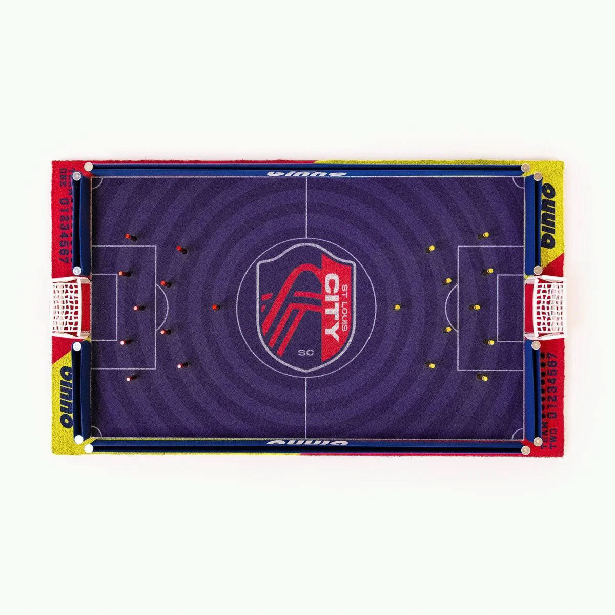 Binho Soccer St. Louis City SC Edition