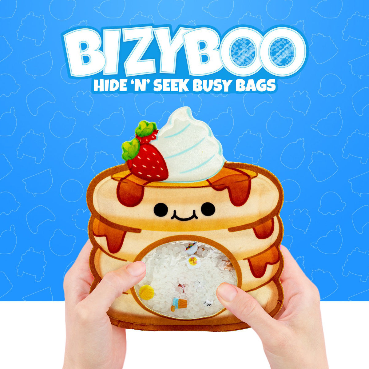 Bizyboo Hide N Seek Busy Bags