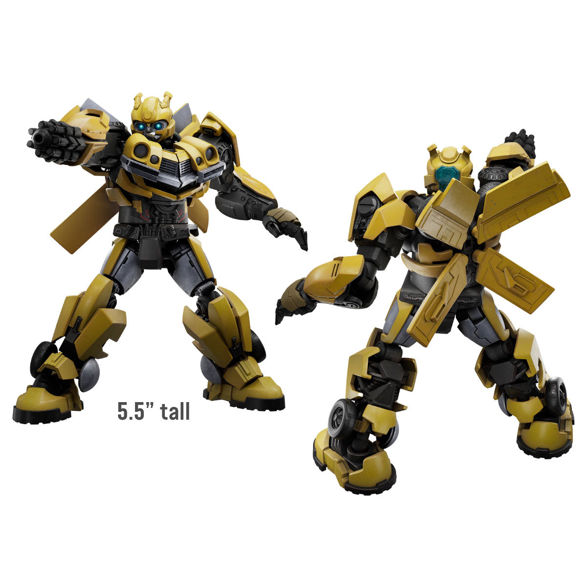 Transformers Classic Class Bumblebee Model Kit