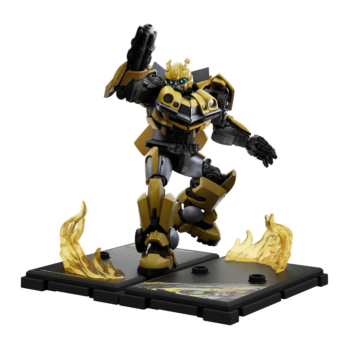 Transformers Classic Class Bumblebee Model Kit