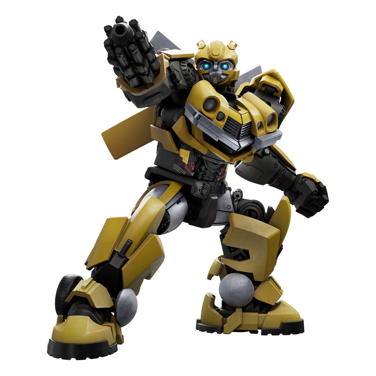 Transformers Classic Class Bumblebee Model Kit