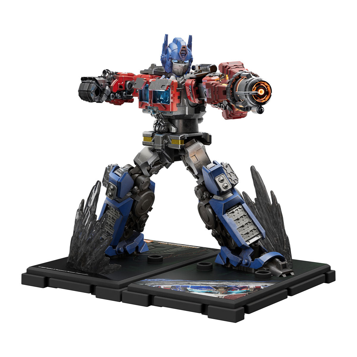 Transformers Classic Class Optimus Prime Model Kit