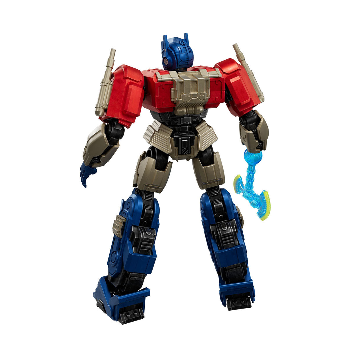 Blokees Transformers One - Optimus Prime Model Kit - Classic Class 11 - Back