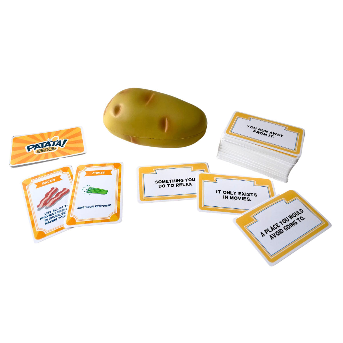 Patata Party Game from Blue Orange Games