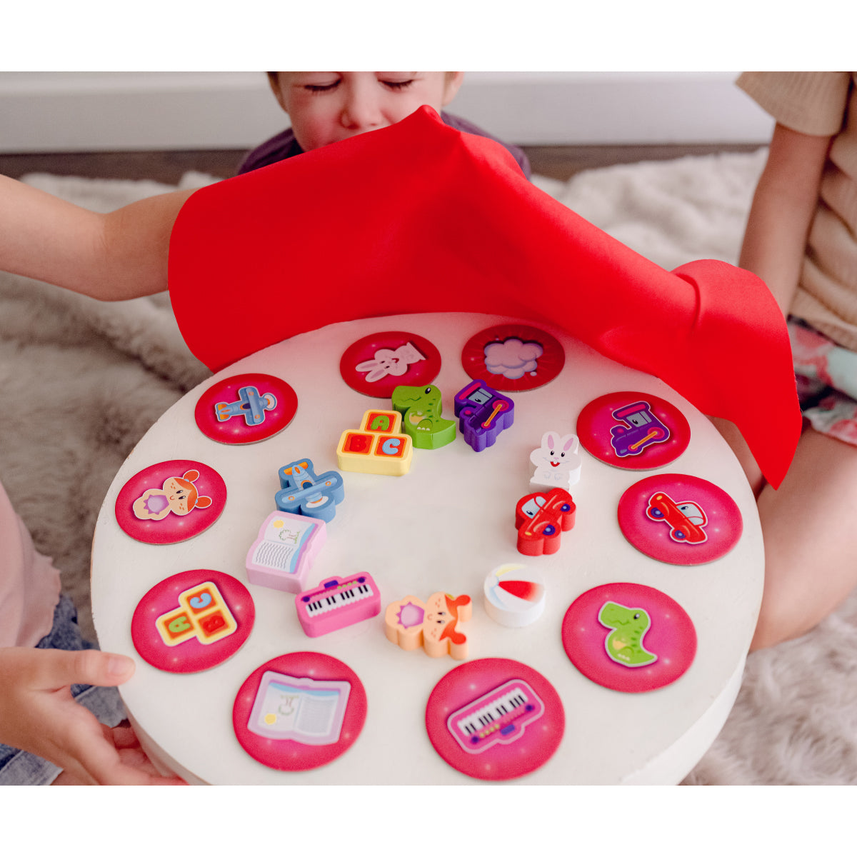 Ta-Da Bing! Magic Memory Game from Blue Orange Games
