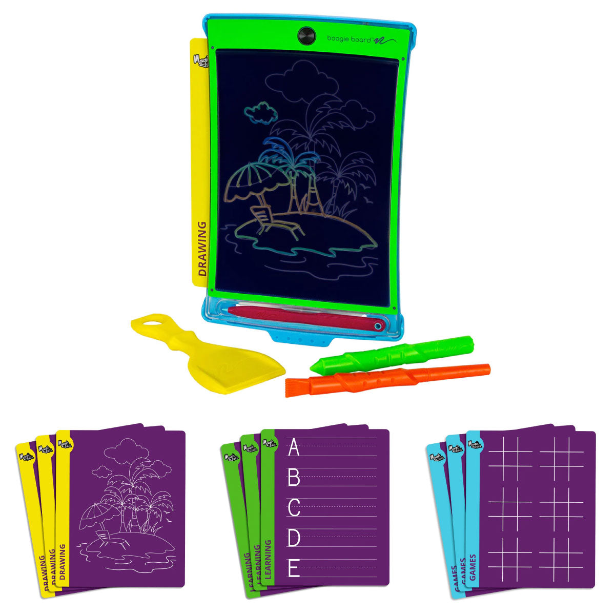 Boogie Board Magic Sketch Kids Drawing Kit
