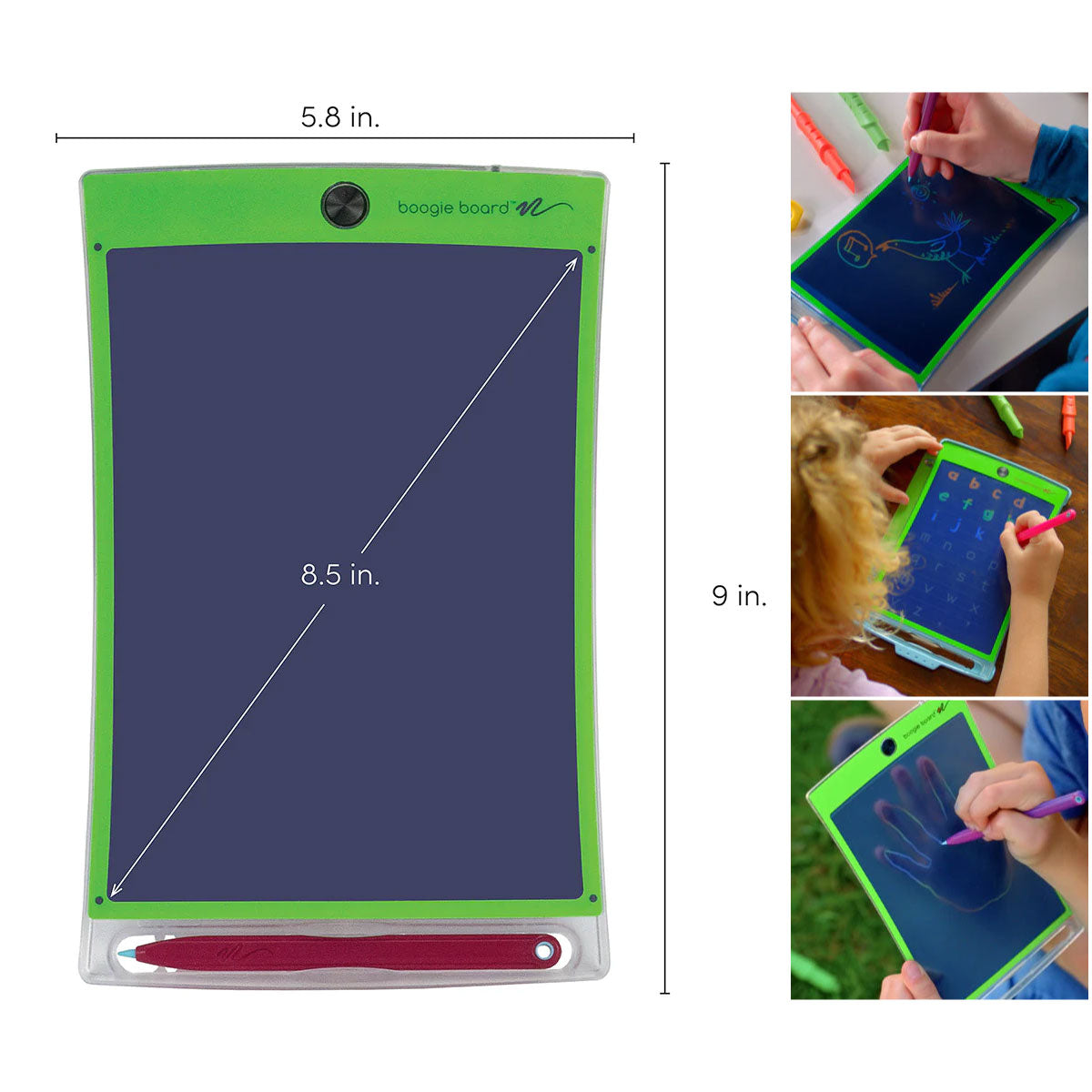 Boogie Board Magic Sketch Kids Drawing Kit