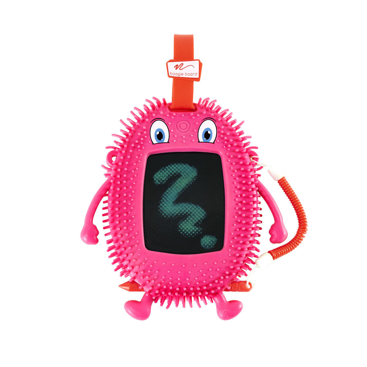 Boogie Board Sketch Pals Doodle Board Fidgety Friend - Squiggle Pink