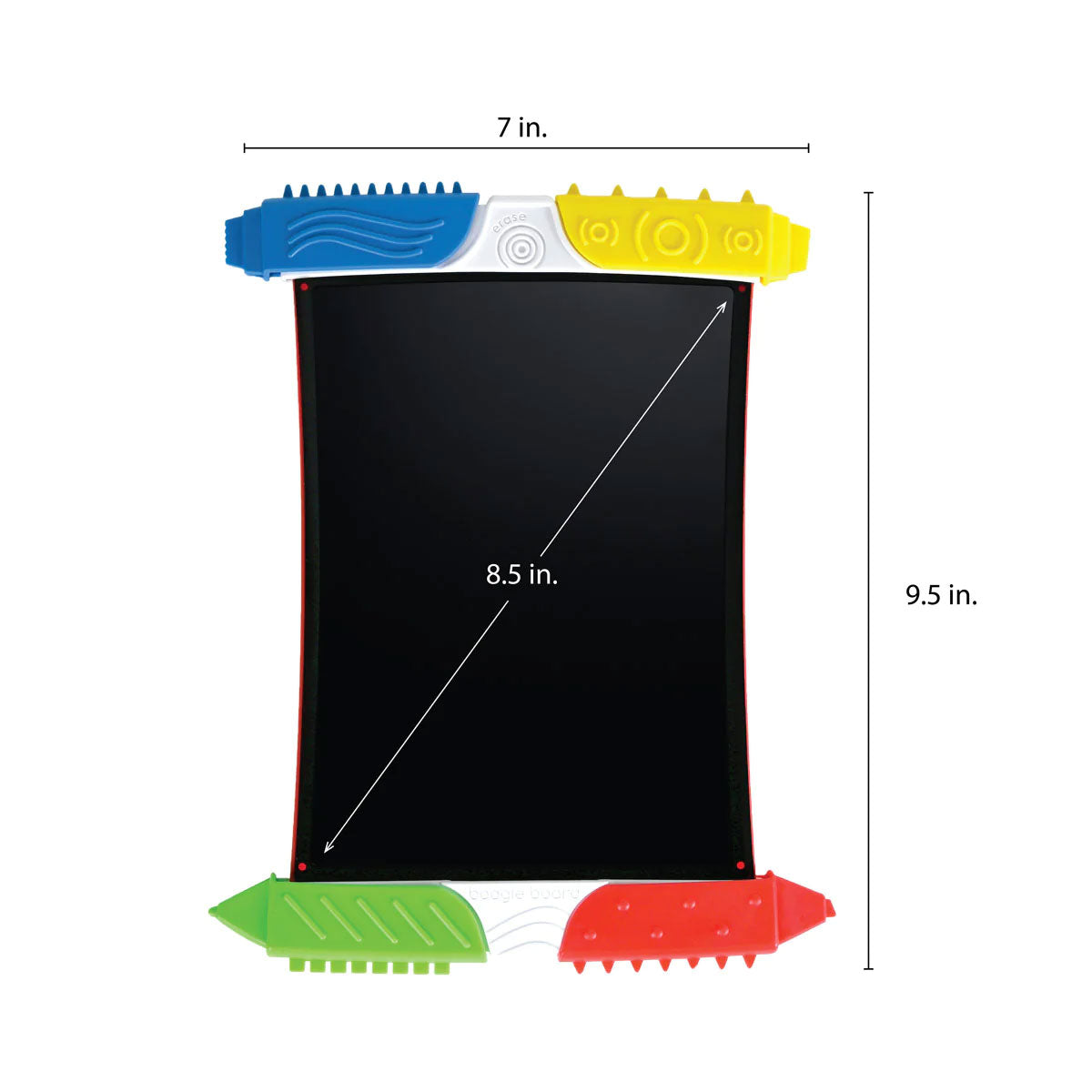 Boogie Board Scribble n' Play Kids Creativity Kit