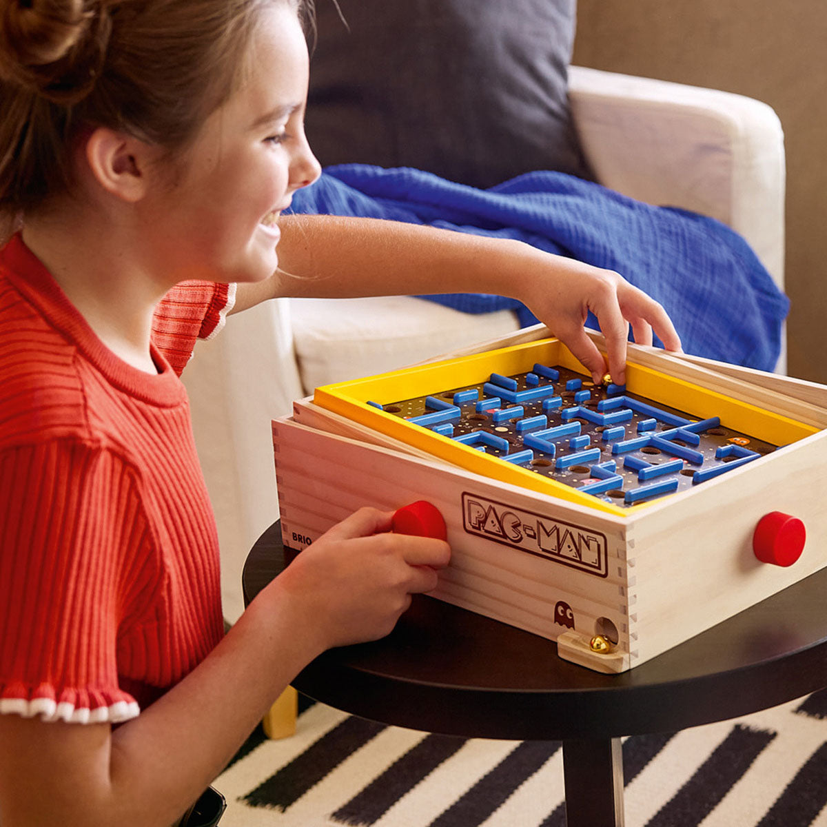 Brio PAC-MAN Labyrinth Game