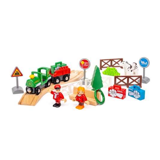 Brio Christmas House Advent Calendar