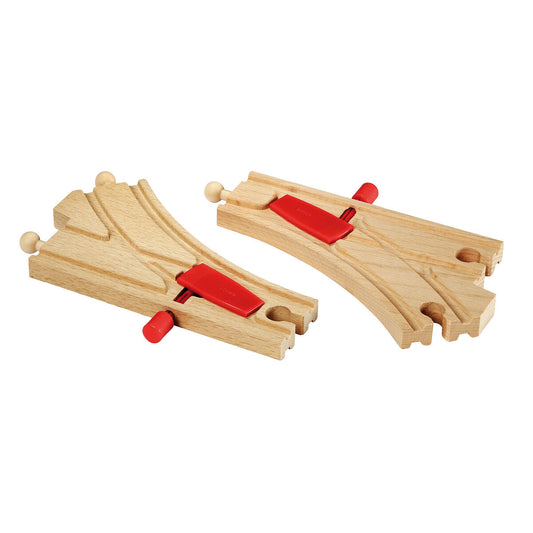 Brio Mechanical Switches