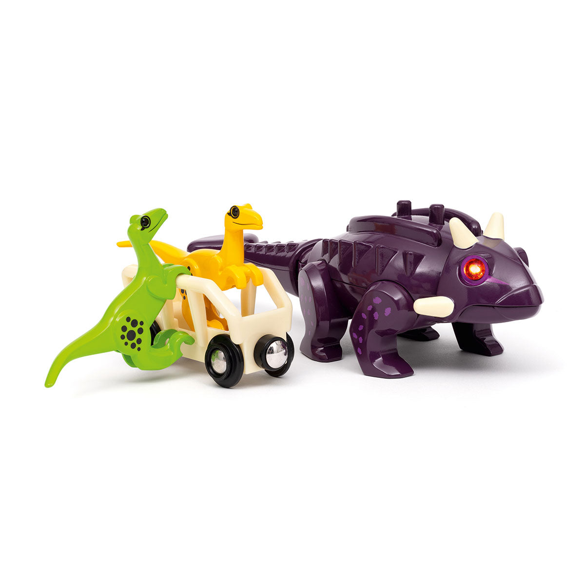 Brio Dinosaur Attack Set