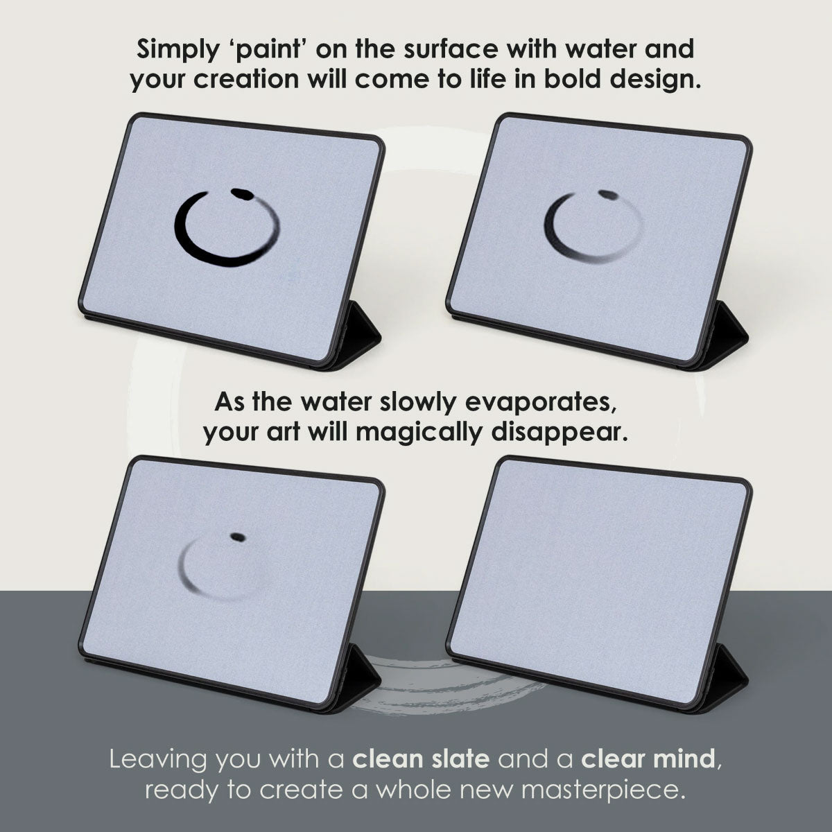 Enso Buddha Board