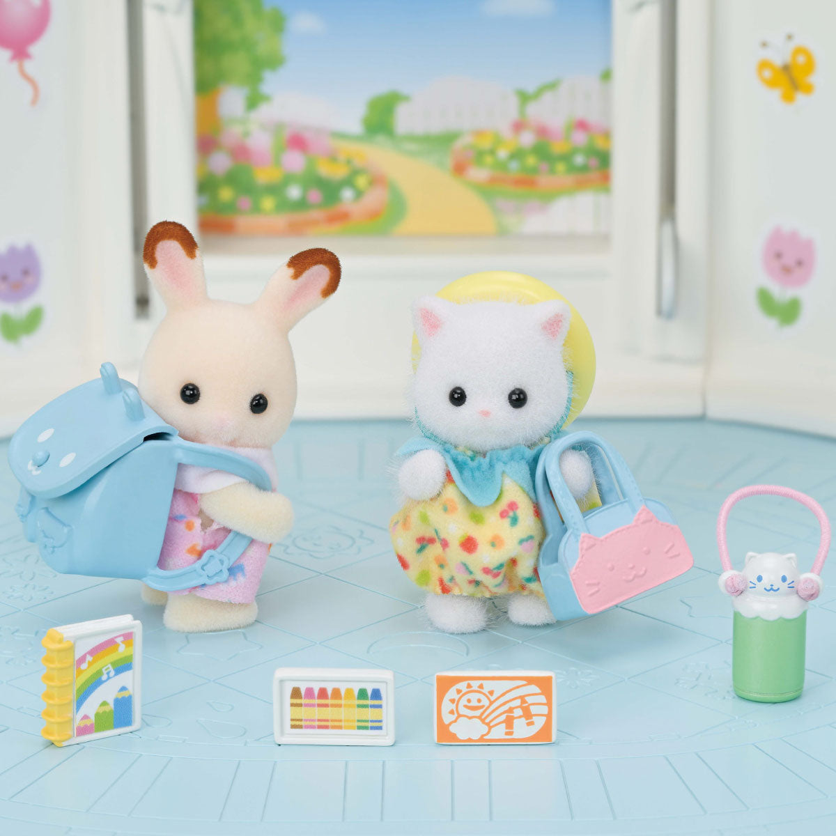 Calico critters nursery on sale