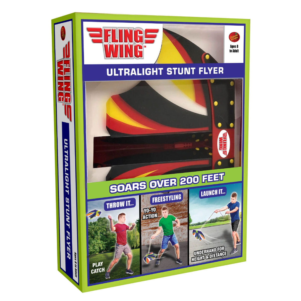 California Creations Fling Wing Ultralight Stunt Flyer