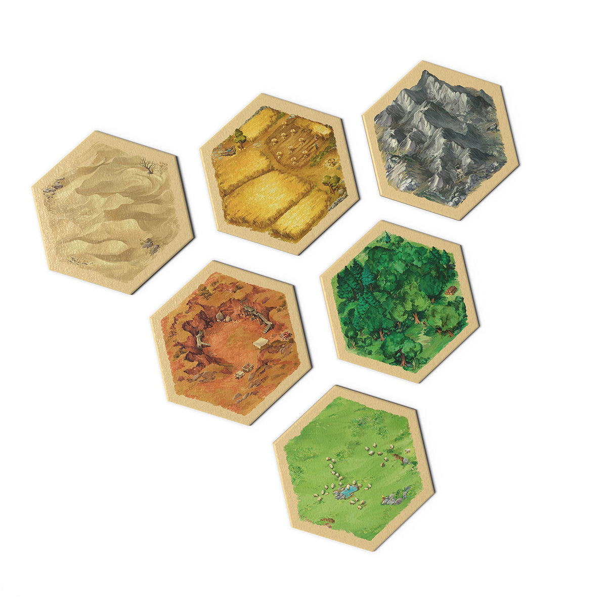 Catan 6th Edition / 30th Anniversary Edition