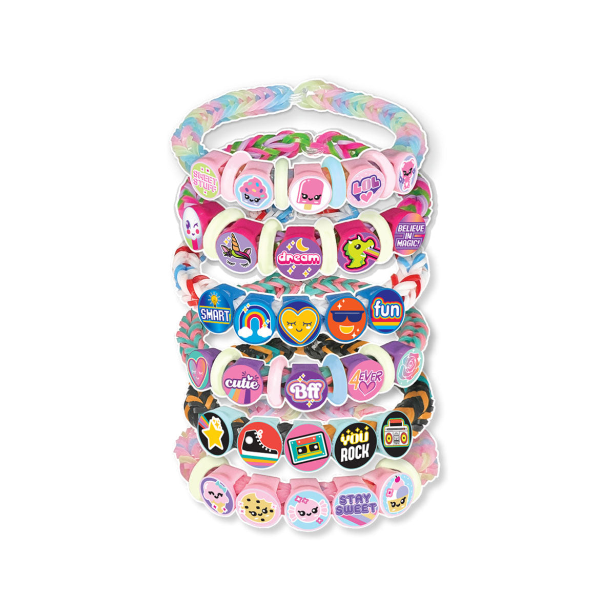 Rainbow Loom Beadmoji Mini Combo Kit