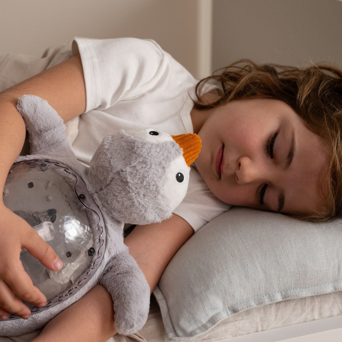 Tranquil Penguin Rechargeable Pattern Projector