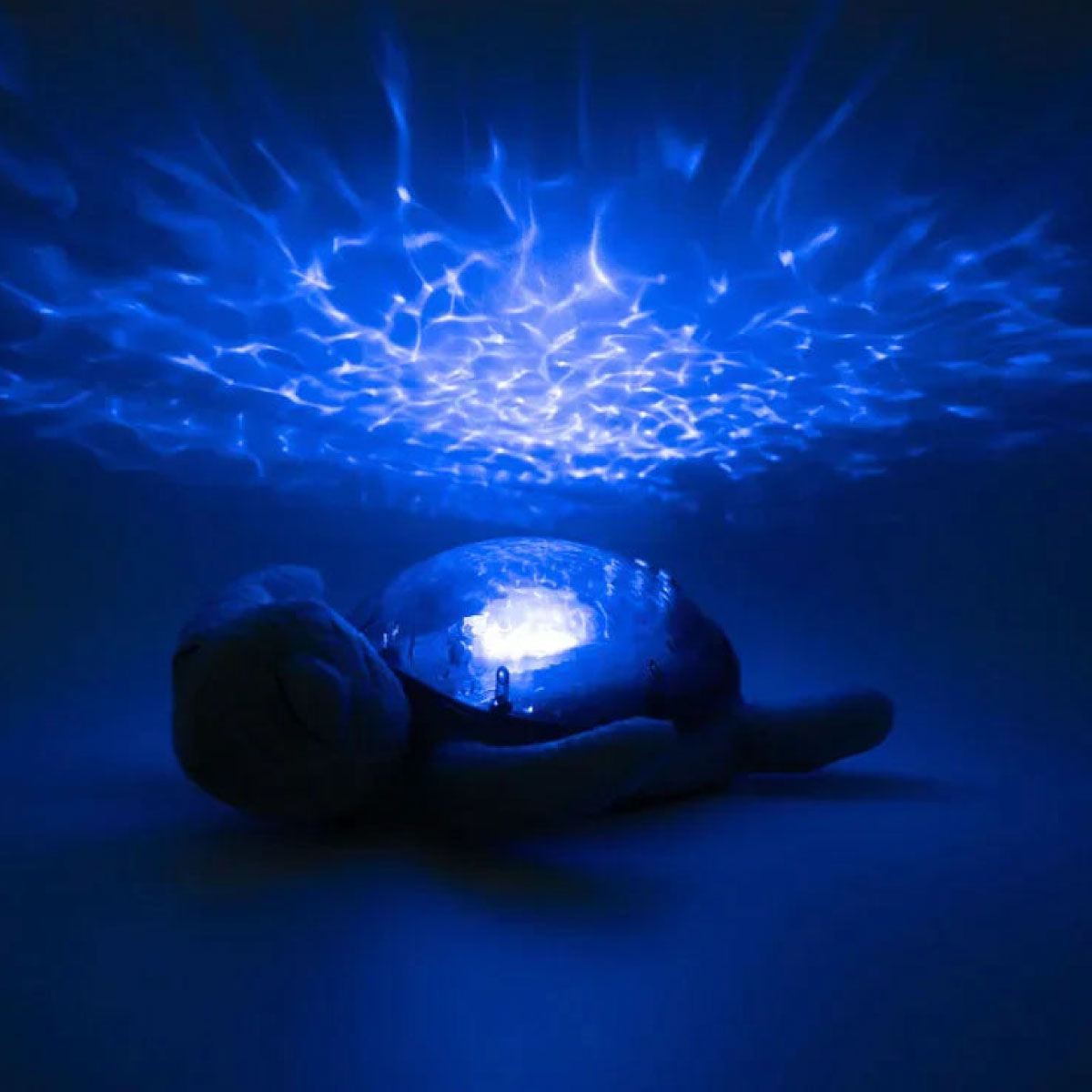 Cloud B Tranquil Turtle Rechargeable Pattern Projector - Aqua