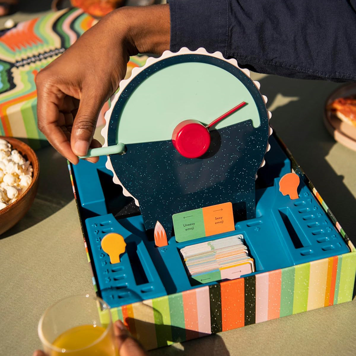 Wavelength Party Game from CMYK Games