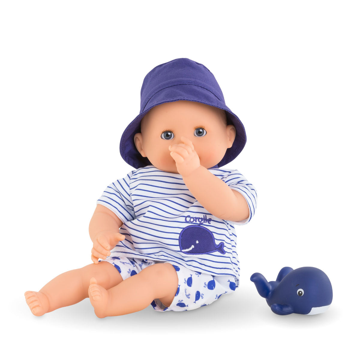 Corolle Bebe Bath Marin 12" Doll
