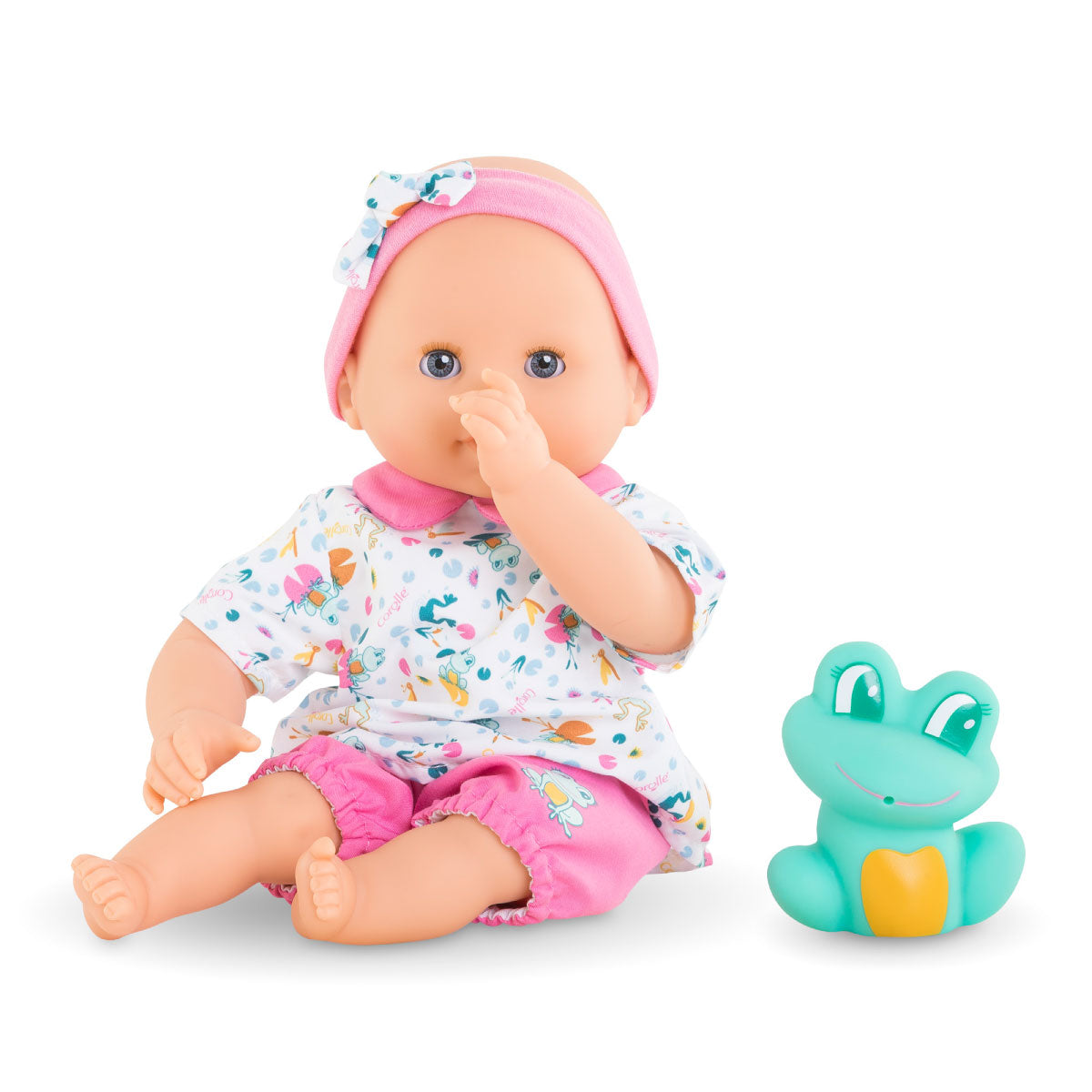 Corolle Bebe Bath Oceane 12" Doll