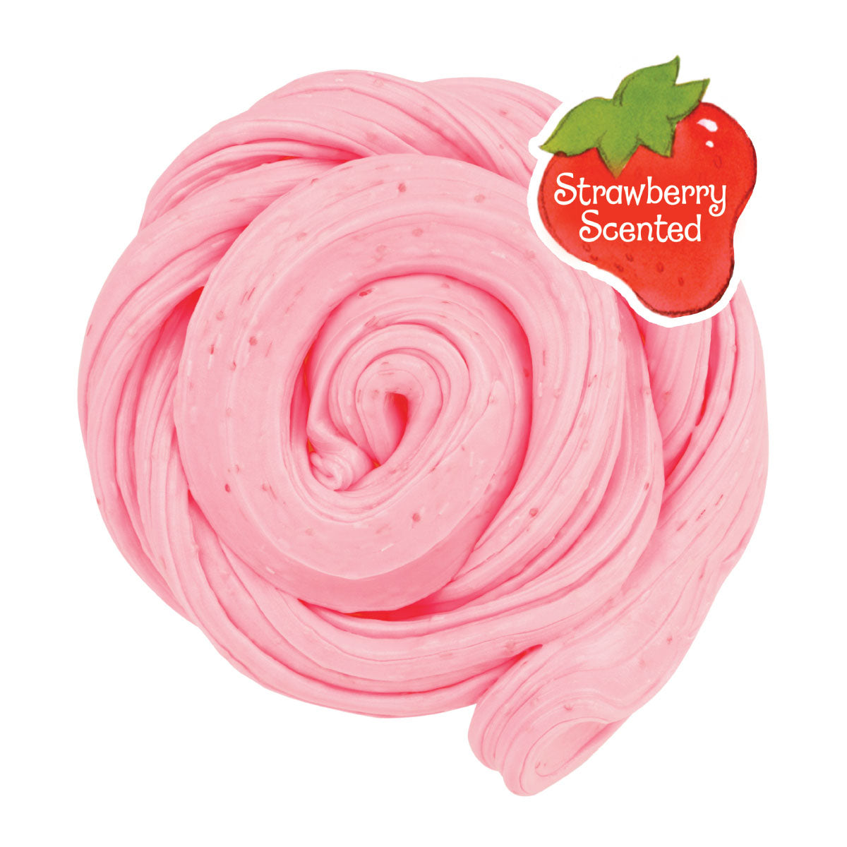 Strawberry Shortcake SCENTsory Putty