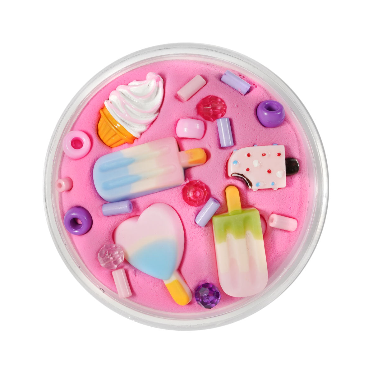 Crazy Aaron's Slime Charmers I Scream You Scream