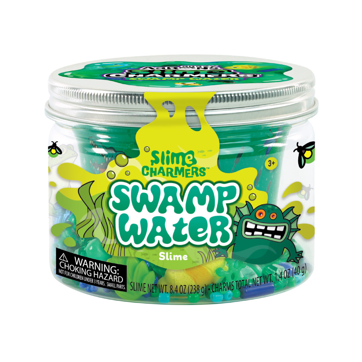 Crazy Aaron's Slime Charmers Swamp Water