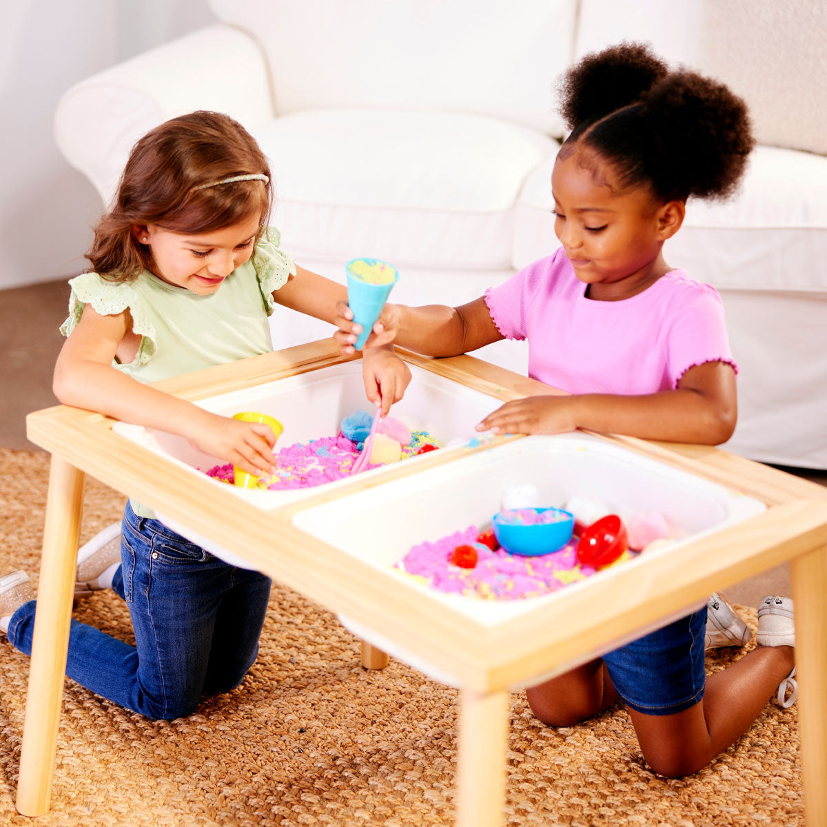 Sensory Play Baby Toddler Activity Table Fisher-Price 3-in-1 Spin